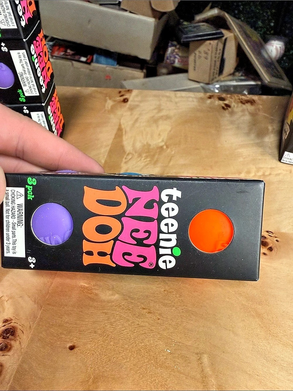 teennie weenie Deep Well Toy Game NWT